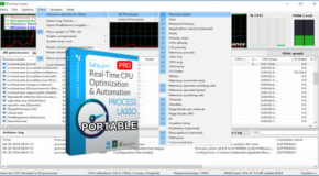 Bitsum Process Lasso Pro v15.0.2.18 + Portable