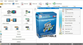 Format Factory 4.6.0.0 Portable