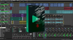 MAGIX ACID Pro 8.0.8 Build 29