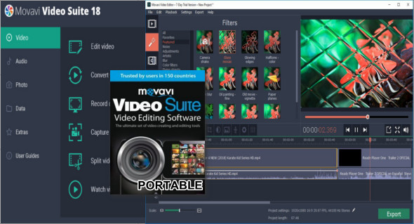 movavi video suite 11.2.1 se portable