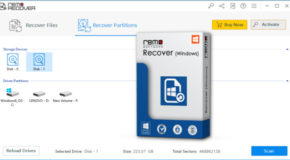 Remo Recover Windows 5.0.0.34