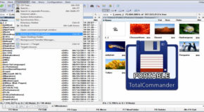 Total Commander 11.02 RC 1 + Portable