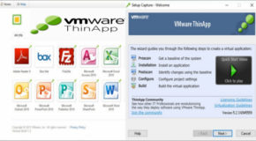 VMware ThinApp Enterprise 5.2.9