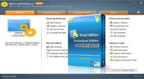 WinUtilities Professional 15.89 + Portable