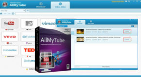 Wondershare AllMyTube 7.4.0.9