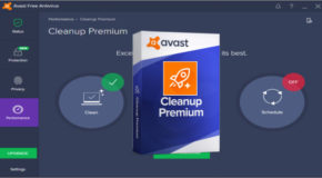 Avast Cleanup Premium 19.1 Build 7085