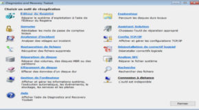 Diagnostics and Recovery Toolset 10 v21H1