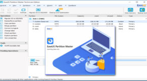 EaseUS Partition Master 19.2.0.202411 + WinPE Boot