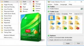 Folder Marker Pro 4.3.0.1