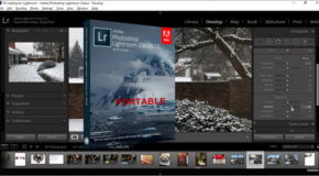 Photoshop Lightroom Classic CC 2019 8.4.1.10 + Portable