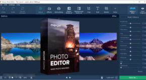 Movavi Photo Editor 6.7.1 + Portable