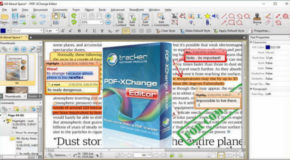 PDF-XChange Editor Plus 8.0.330.0 + Portable