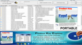 Product Key Explorer 4.3.2.0 + Portable