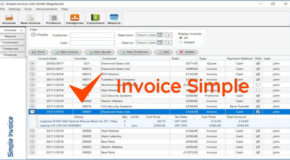 Simple Invoice 3.17.10 + Portable