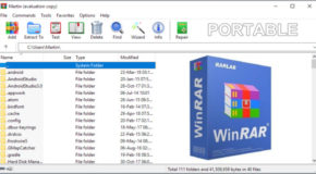 WinRAR 7.01 Final + Portable