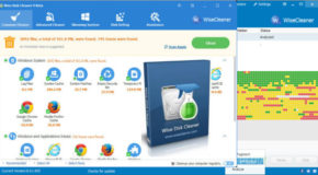 Wise Disk Cleaner 10.1.7.766 Portable