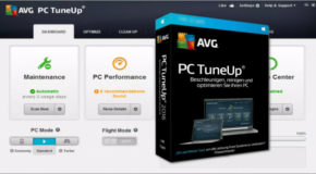 AVG TuneUp 21.2 build 2916