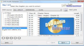 DVD Audio Extractor 8.0.0 + Portable