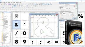 FontCreator Professional 12.0.0.2521