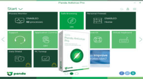 Panda Antivirus Pro 17.0.2