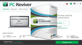 ReviverSoft PC Reviver 3.8.2.6