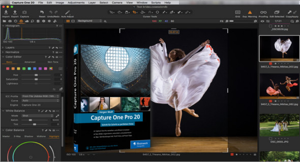 Capture One 23 Pro for android instal