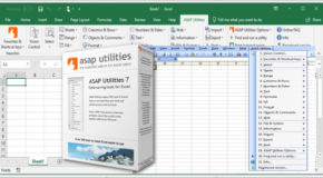 ASAP Utilities 7.6.2