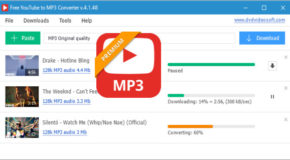 Free YouTube To MP3 Converter Premium 4.2.16 + Portable