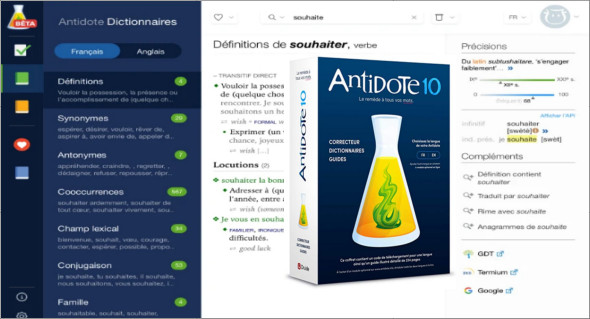 free for ios instal Antidote 11 v5