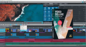 MAGIX Vidéo deluxe Premium 2020 19.0.1.18