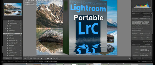 Photoshop Lightroom Classic 2025 Portable v14.1.0