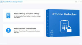 PassFab iPhone Unlocker 2.2.9.7