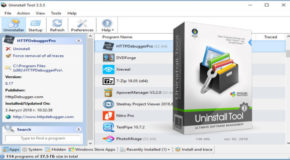 Uninstall Tool 3.7.2 Build 5702 + Portable