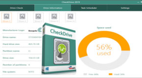 Abelssoft CheckDrive 2021 v3.2