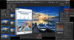 Franzis HDR projects Pro 7.23.03465