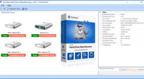 SysTools Hard Drive Data Recovery 16.3