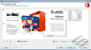 Hetman Office Recovery 2.7