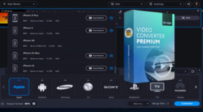 Movavi Video Converter Premium 22.5.0 + Portable