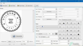Stamp Seal Maker 3.189