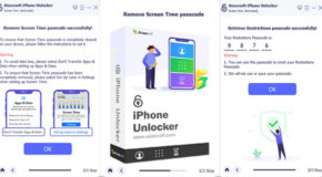 Aiseesoft iPhone Unlocker Portable v2.0.58