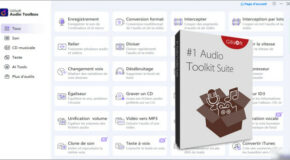 GiliSoft Audio Toolbox Suite 12.4.0 + Portable