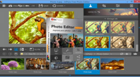 InPixio Photo Editor 10.5.7647.30764