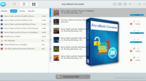 Any eBook Converter 1.2.1 + Portable