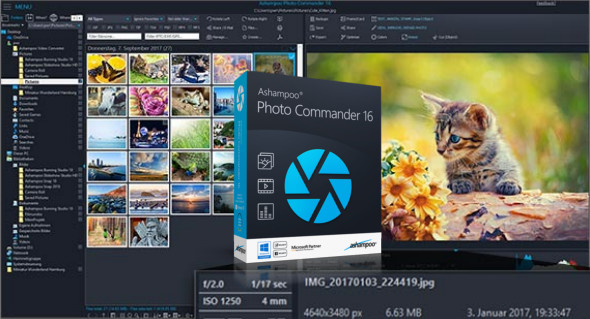 Ashampoo photo commander что это