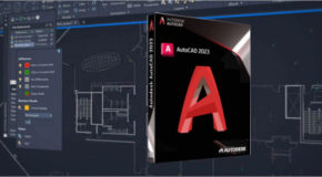 Autodesk AutoCAD 2023