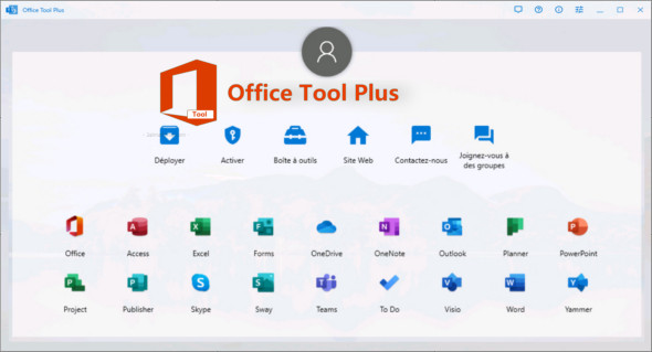 instal Office Tool Plus 10.4.1.1 free