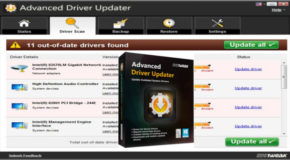 Advanced Driver Updater 4.5.1086.17939