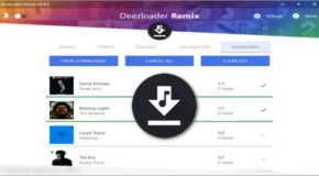 Deezloader Remix 4.4.0 + Portable