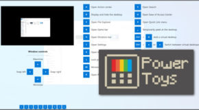 Microsoft PowerToys for Windows 10 v0.19.1