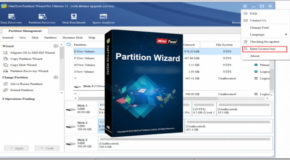 MiniTool Partition Wizard 12.8 + WinPE